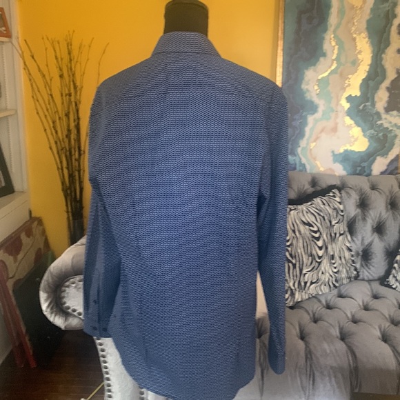 COPY - Kenneth Cole men’s dress shirt - Picture 4 of 9